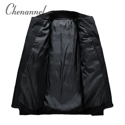 Men's Cotton Padded Jacket