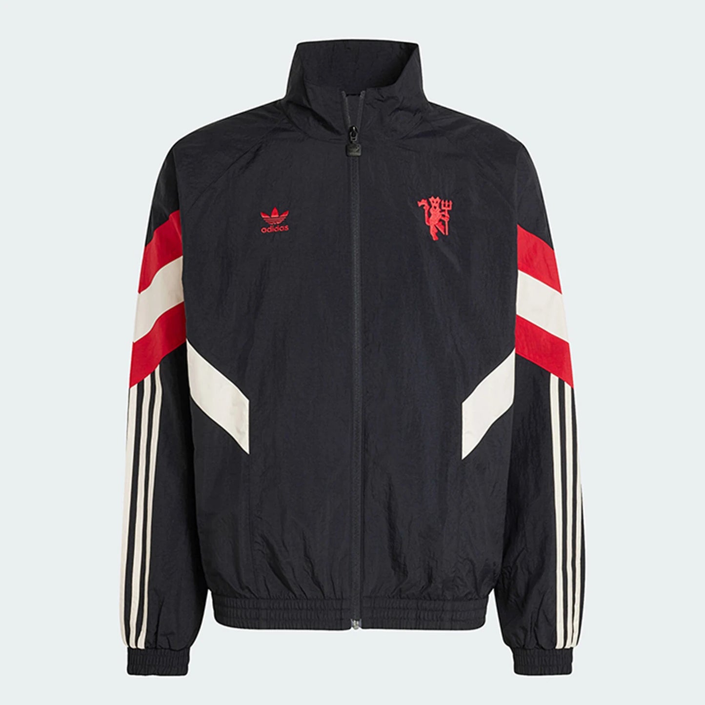 Adidas Stand Collar Jacket