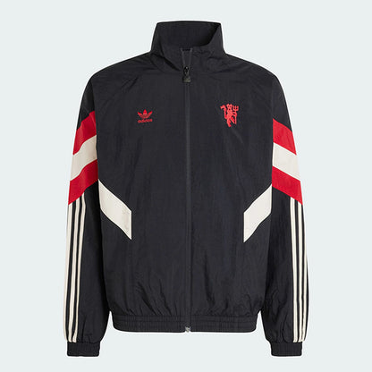 Adidas Stand Collar Jacket