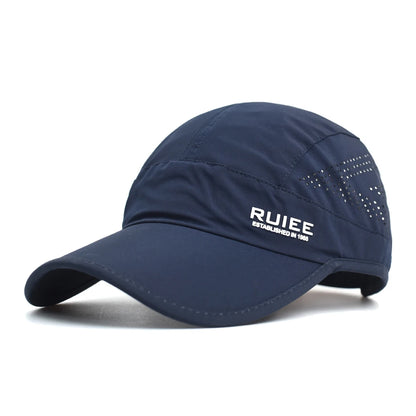 Breathable Quick-Dry Dad Cap