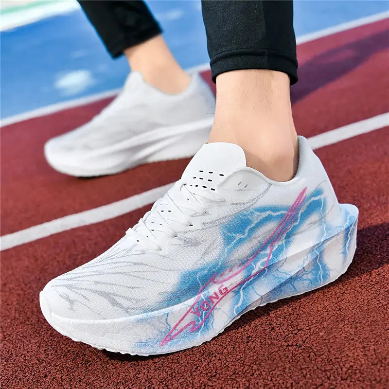 Zapatillas de deporte de alta calidad para hombre, zapatillas ligeras de tendencia para hombre, zapatos informales para caminar - Chicchar Fashion