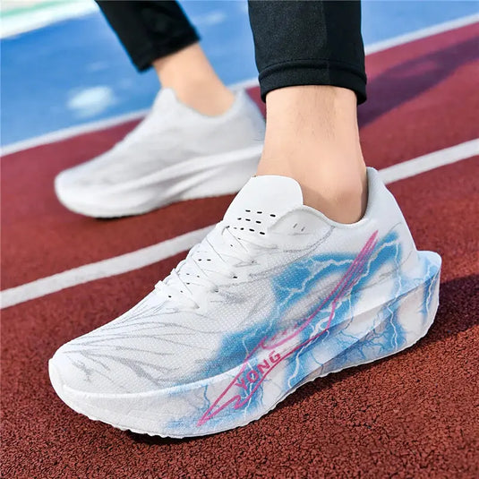 Zapatillas de deporte de alta calidad para hombre, zapatillas ligeras de tendencia para hombre, zapatos informales para caminar - Chicchar Fashion