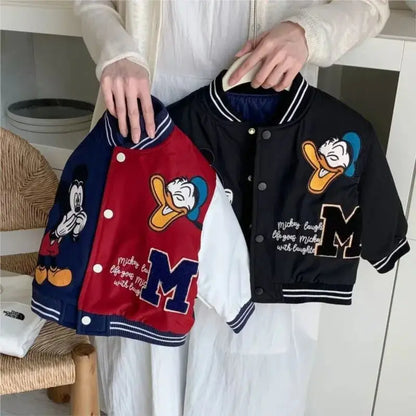 Mickey Magic Kids Jacket - Chicchar Fashion