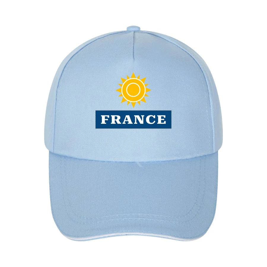 Adjustable Cotton Baseball Cap