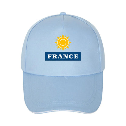 Adjustable Cotton Baseball Cap