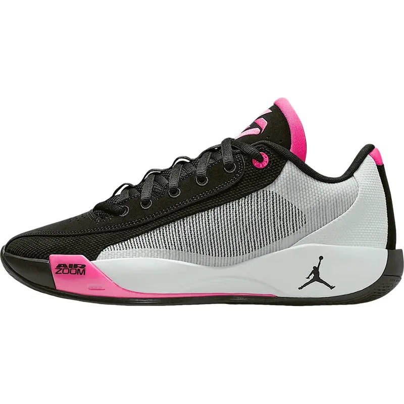 Nike genuine Jordan Retro Men's Cushioned Basketball Shoes HF0819-001 - Chicchar Fashion