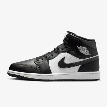 Air Jordan 1 Mid Leather Men