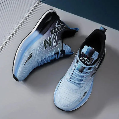 Breathable Mesh Running Shoes - Chicchar Fashion