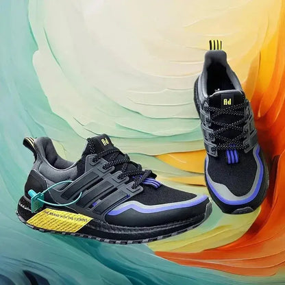 Men's  Football Shoes  commuting-friendly Outdoor Lawn Football Training Shoes Comfortable Breathable running - Chicchar Fashion