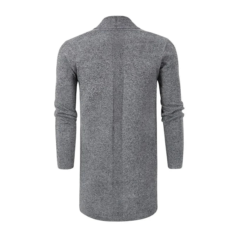 Men's Warm Polyester Cardigan Chicchar Fashion