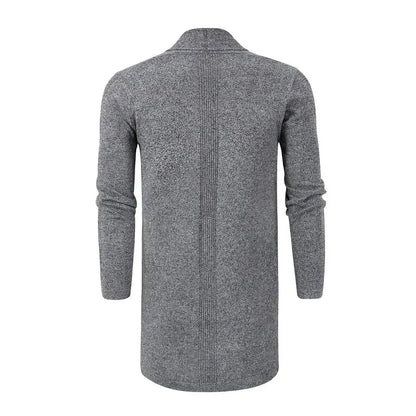 Men's Warm Polyester Cardigan Chicchar Fashion