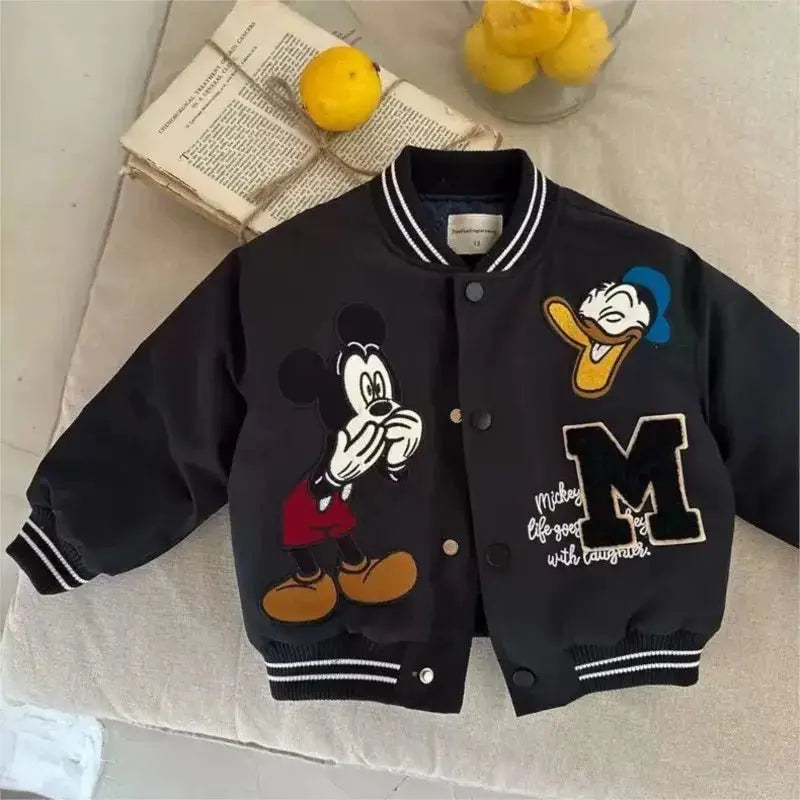 Mickey Magic Kids Jacket - Chicchar Fashion