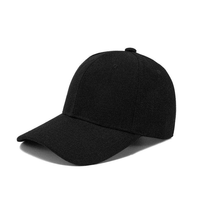 Kids Cotton Sun Baseball Cap