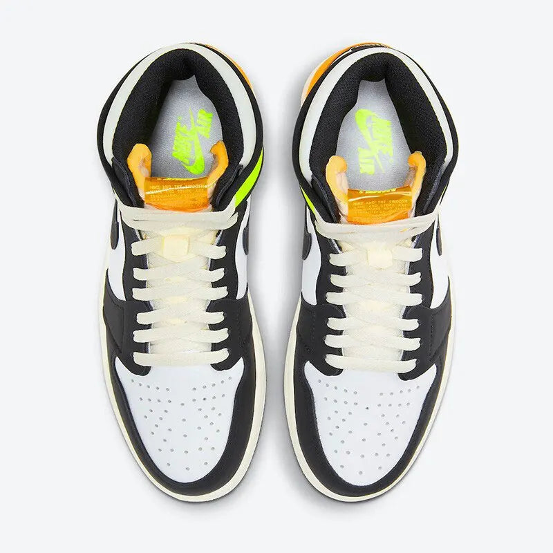 Air Jordan 1 Mid SE PU High