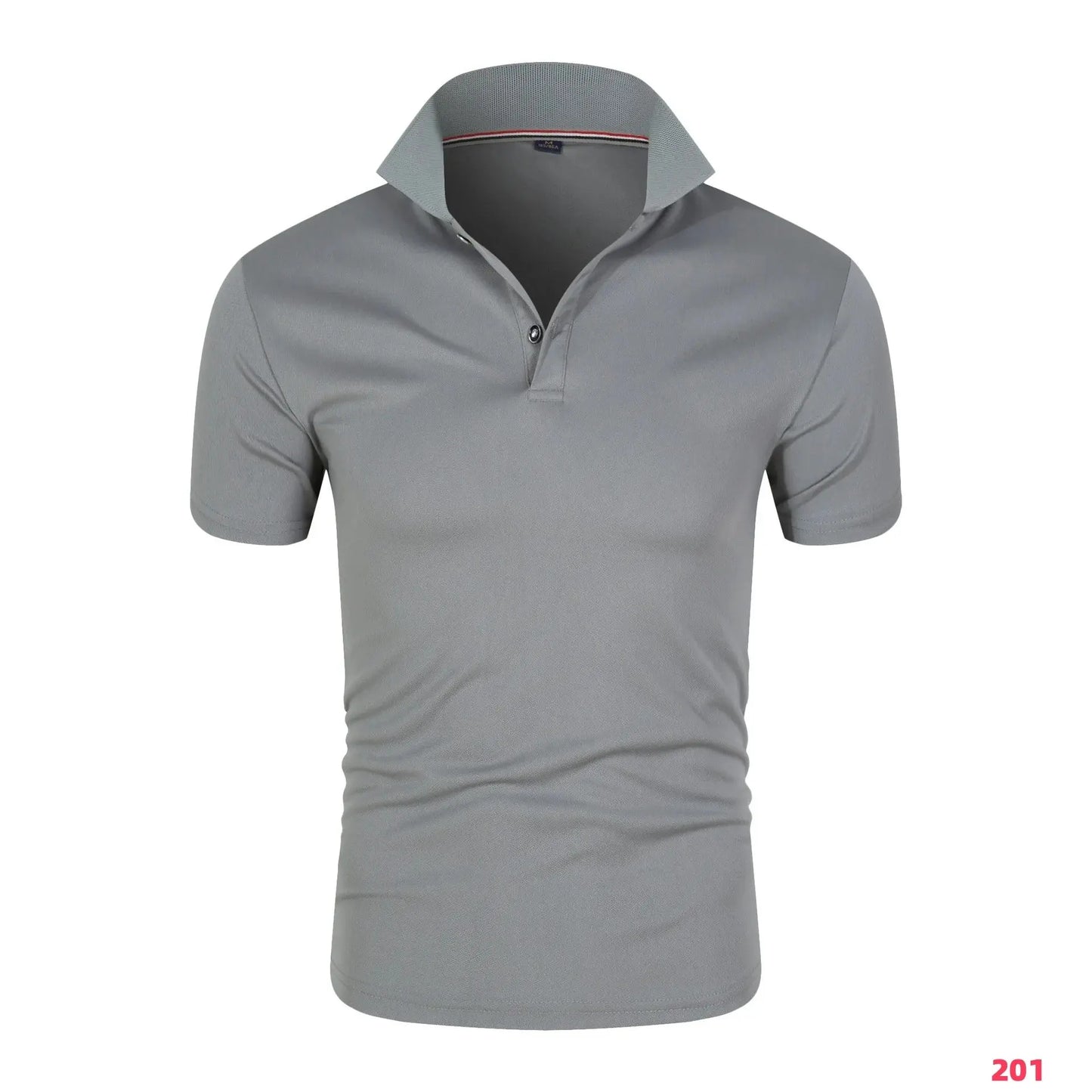 Breathable Men's Polo S-4XL Chicchar Fashion