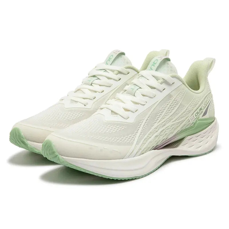 361 Degrees SwiftFish4.0 Women Running Shoes New Mesh Lightweight Trendy Cushioning Comfortable Stable Female Sneakers 682512241 - Chicchar Fashion