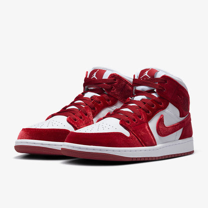 Jordan Women's Mid-Top Wear-Resistant