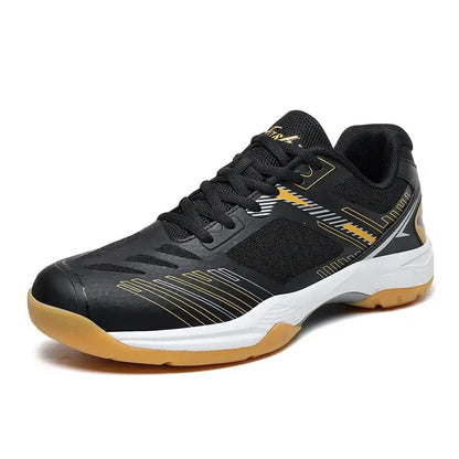 2025 New for Lovers Tennis Sneakers Breathable Tennis Training Shoes Wear-Resisting Outdoor Sneakers Comfortable Tennis Footwear - Chicchar Fashion