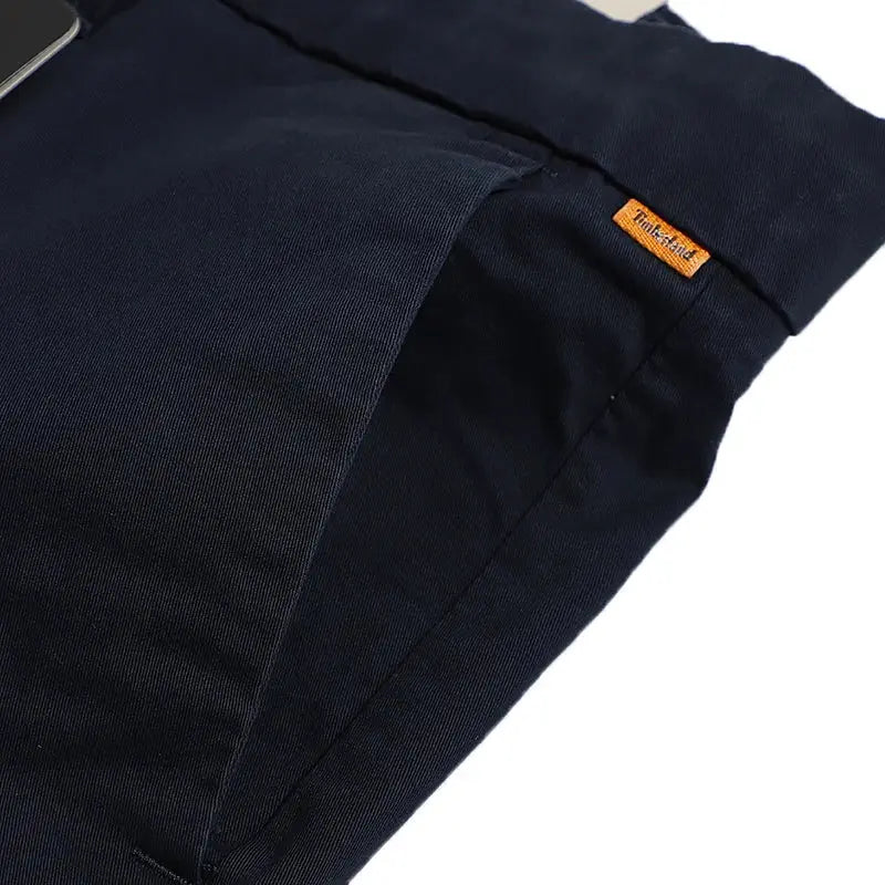 Timberland Sargent Lake Elastic Slim-Fit Trousers Knitted Sweatpants Outdoor Casual Pants A2Byy433 - Chicchar Fashion