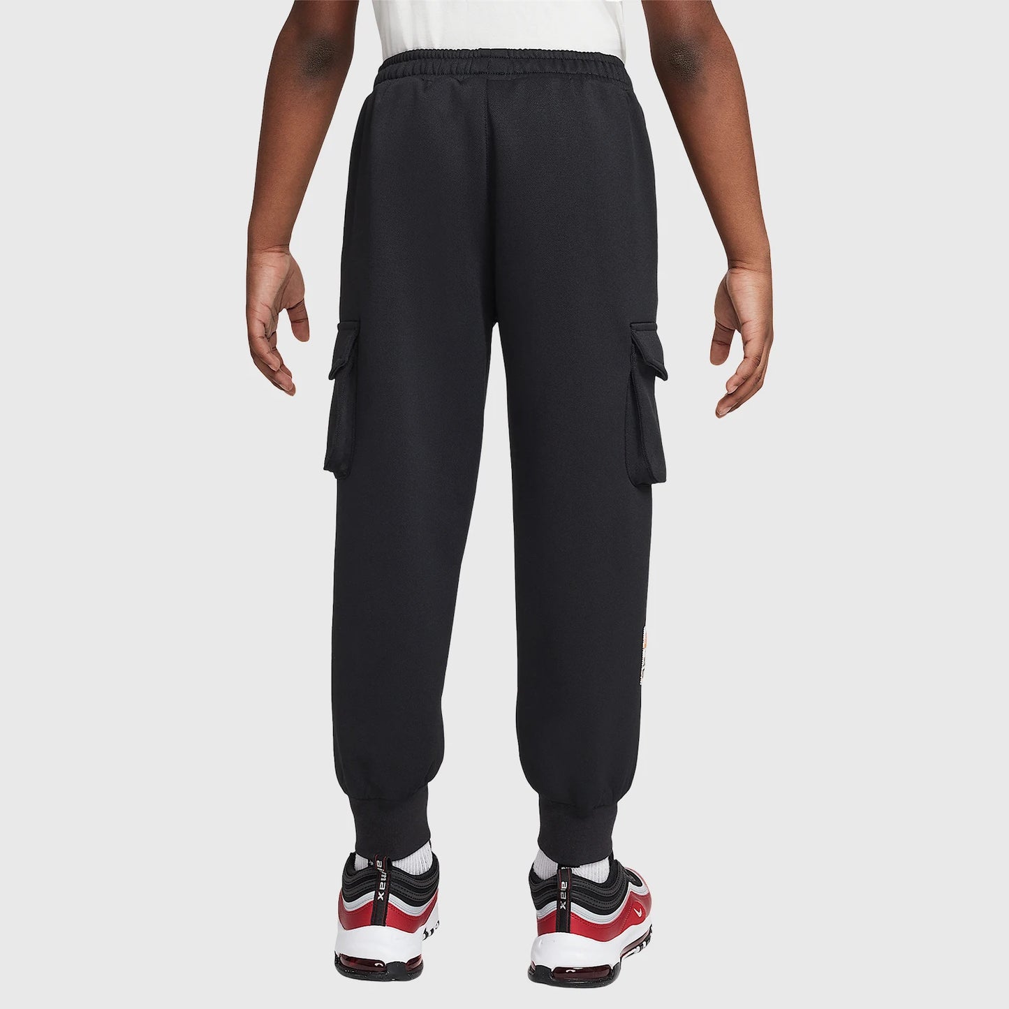 Nike Kids Polyester Joggers