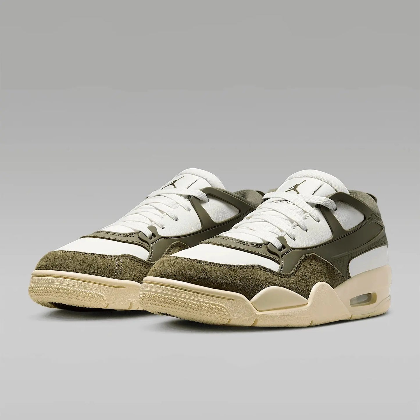 Nike genuine 2025 JORDAN women's retro anti slip elastic basketball shoes FQ7940-121 - Chicchar Fashion