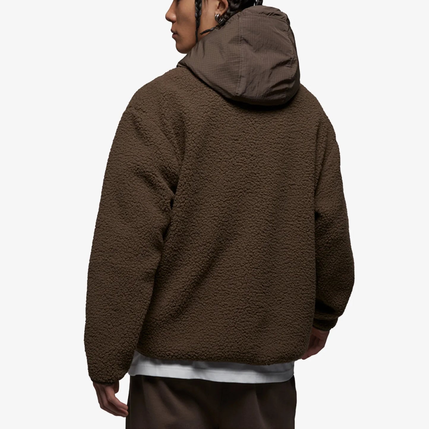 Air Jordan Fleece Hoodie