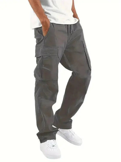 Relaxed Fit Men's Joggers - Chicchar Fashion