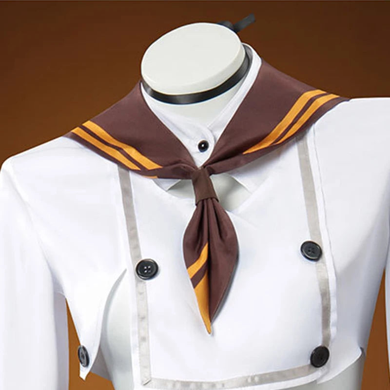 NIKKE Bready Maid Cosplay Set