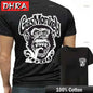 Gas Monkey Cotton Graphic Tee Chicchar Fashion