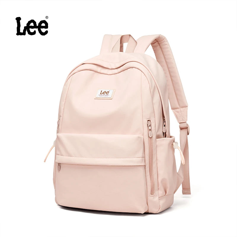 LEE Lightweight 16 Inch Laptop Backpack Women Man Oxford Middle High School Bag Large Capacity Teenage College Student Schoolbag - Chicchar Fashion