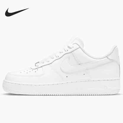Nike official authentic Air Force 1 women's Air Force No.1 retro board shoes DD8959-100 - Chicchar Fashion