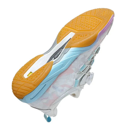 2025 New Women and Men Tennis Shoes Breathable Tennis Sneakers Shock-Absorbant Tennis Footwear Comfortable Outdoor Sneakers - Chicchar Fashion