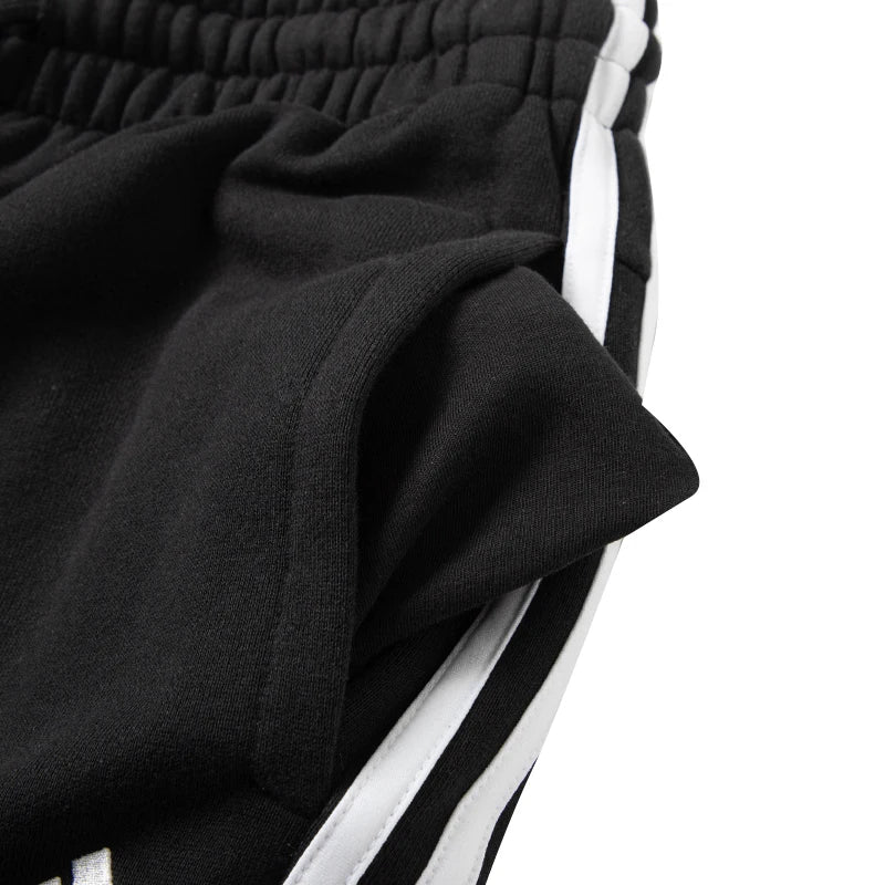 Adidas Cotton Cuffed Pants