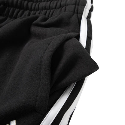 Adidas Cotton Cuffed Pants