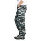 TrailGuard Men’s Tactical Cotton Cargo Hiking Pants