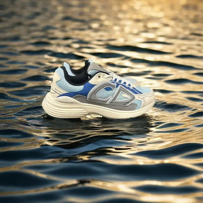 2026 new Classic Running Shoes Lightweight Casual Sneakers for Men Women Soft Sole Sport Tenis b30 Shoes Casual Sneakers 6657 - Chicchar Fashion