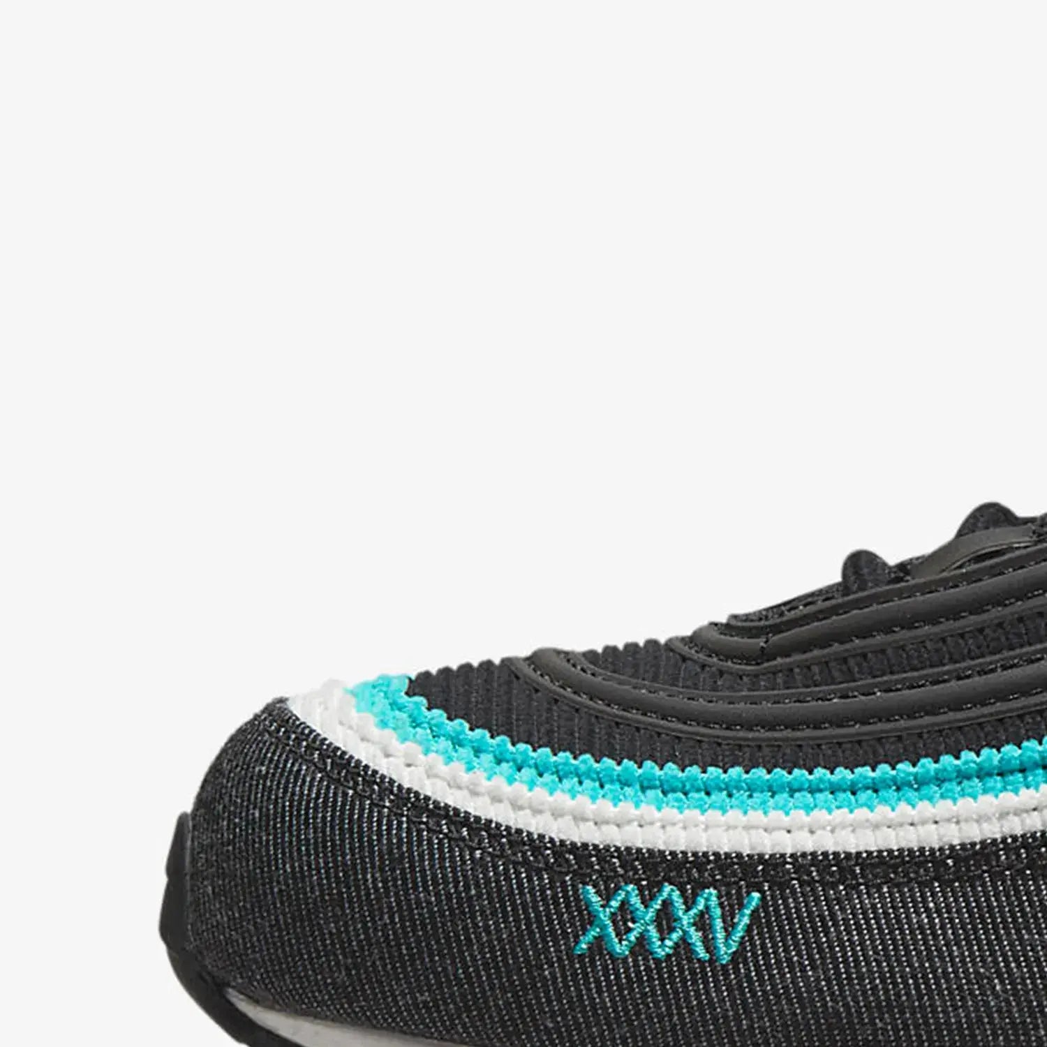 Nike genuine Air Max 97 SE Men's New Cushioned Running Shoes DN1893-001 - Chicchar Fashion