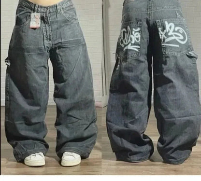Y2K Oversize Baggy Jeans