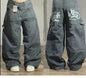 Y2K Oversize Baggy Jeans