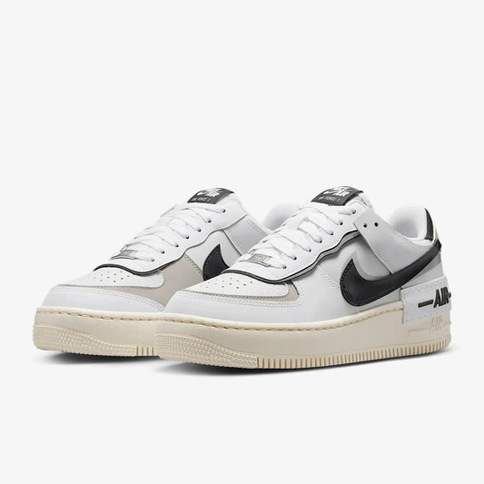 Nike Genuine Air Force 1 Shadow Women's Platform Sneakers DZ1847-110 - Chicchar Fashion