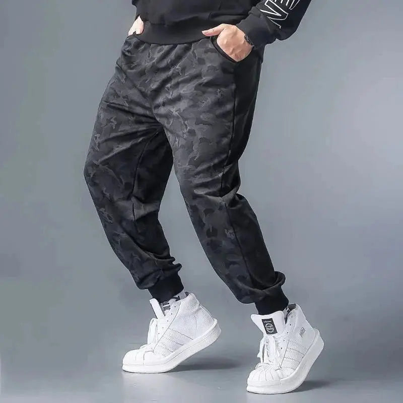 Ultra-Comfort Baggy Joggers - Chicchar Fashion