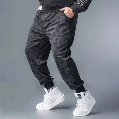 Ultra-Comfort Baggy Joggers - Chicchar Fashion