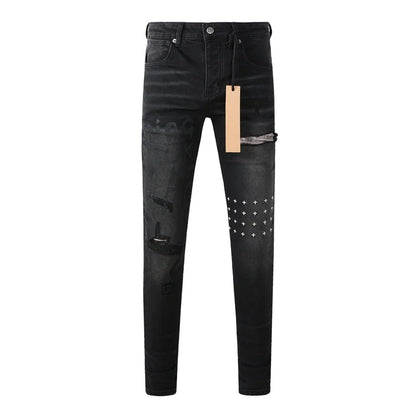 High Stretch Skinny Denim