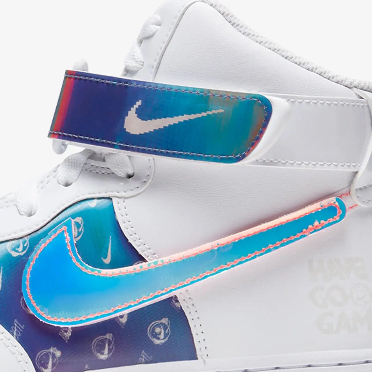 Nike Genuine Air Force 1 High Unisex Casual Sneakers DC2111-191 - Chicchar Fashion