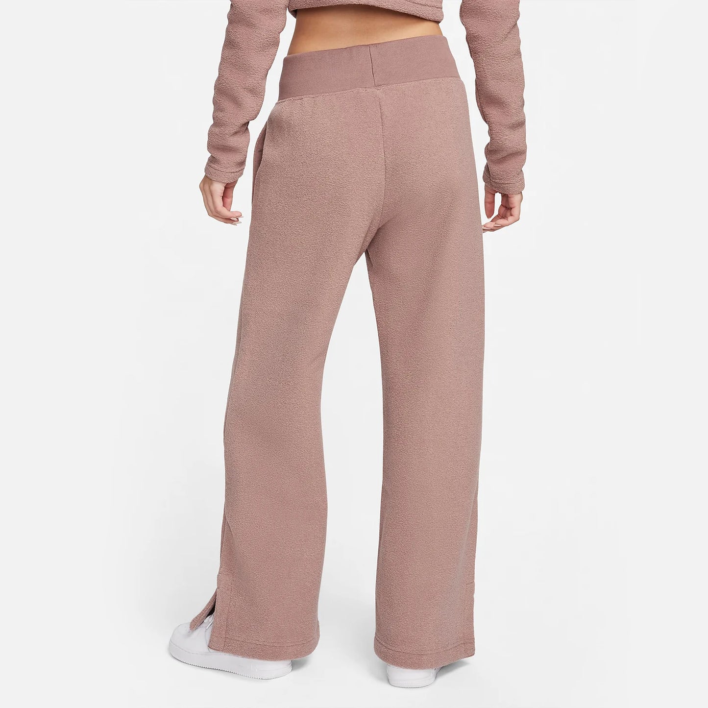 Nike Fleece High-Waist Pants