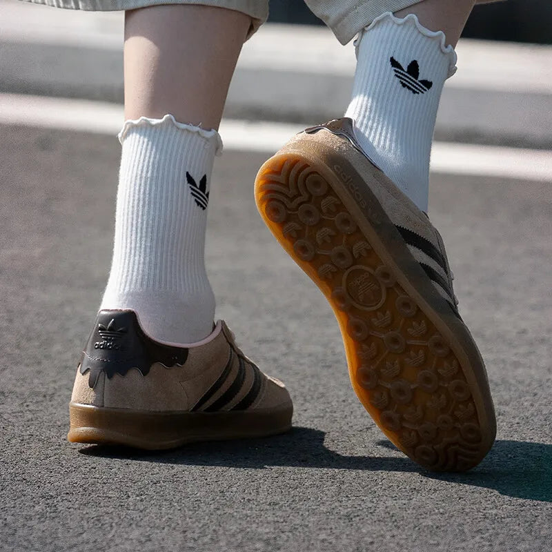 Adidas Gazelle Leather Indoor