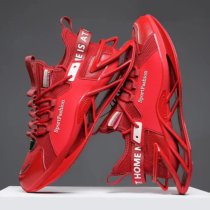 Men shoes Sneakers Male tenis Luxury shoes Mens casual Shoes Trainer Race Breathable Shoes fashion loafers running Shoes for men - Chicchar Fashion