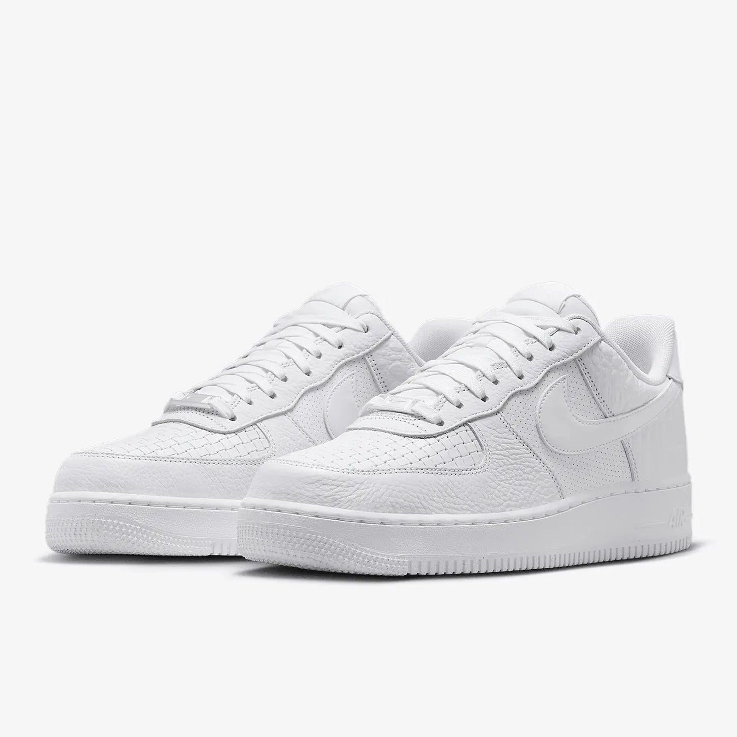 Nike genuine AIR FORCE 1 men's Air Force No.1 sports board shoes HF2893-100 - Chicchar Fashion