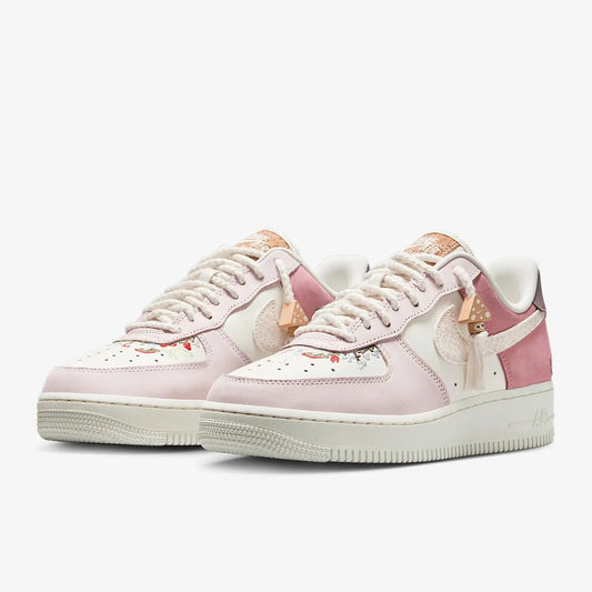 Nike Official 2025 New Women's Air Force 1 Low Top Casual Sneakers IB8874-111 - Chicchar Fashion