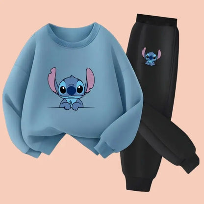 Cool Kids Sweatshirt Set - Chicchar Fashion